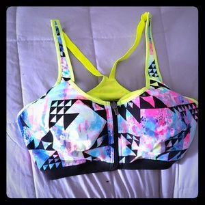 Victorias Secret Sports Bra- 36D